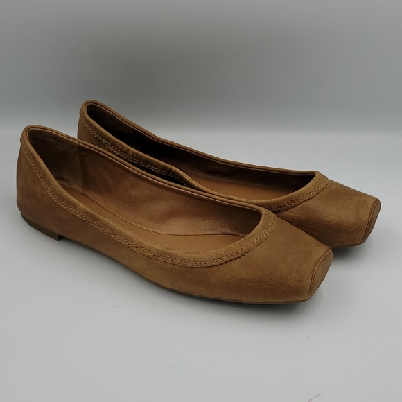 lucky brand santana flats